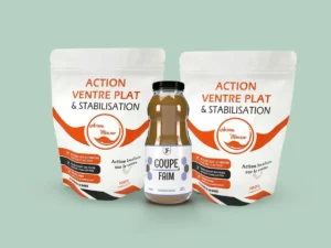 Pack Ventre Plat & Coupe Faim