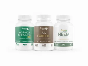 Trio Glycemie et Tension