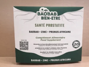 Baobab Bien Etre - Santé Prostatite