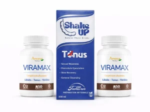 Viramax +Detox