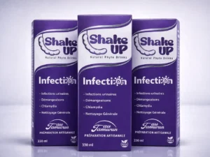 Infection – Shake Up