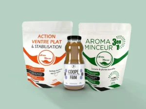 Trio Minceur 4 Semaines