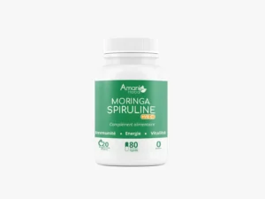 Moringa Spiruline Vit C